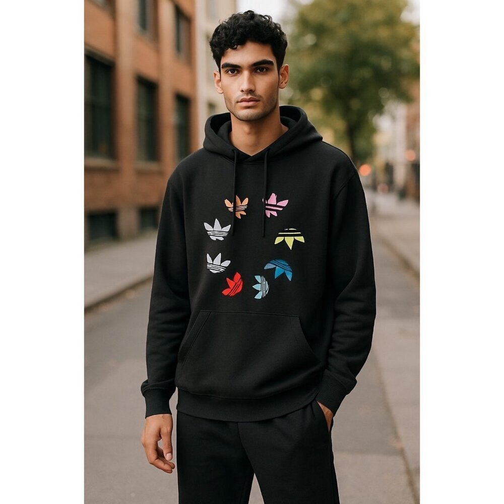 Adidas Adicolor Hoodie Sweater